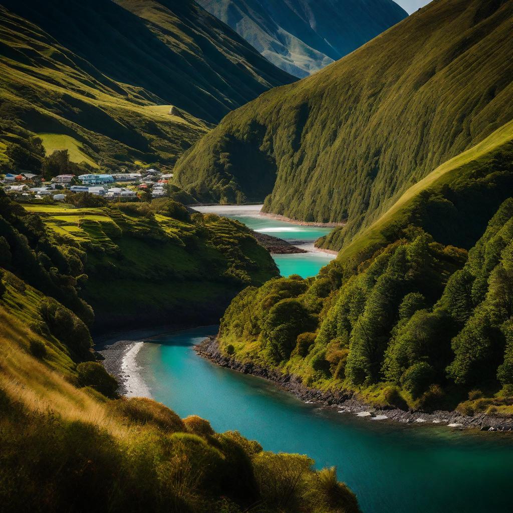 10 Best Travelling places in New Zealand