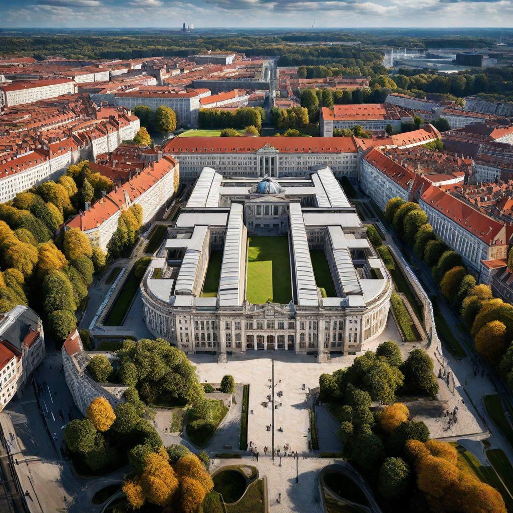 Top best university in Germany