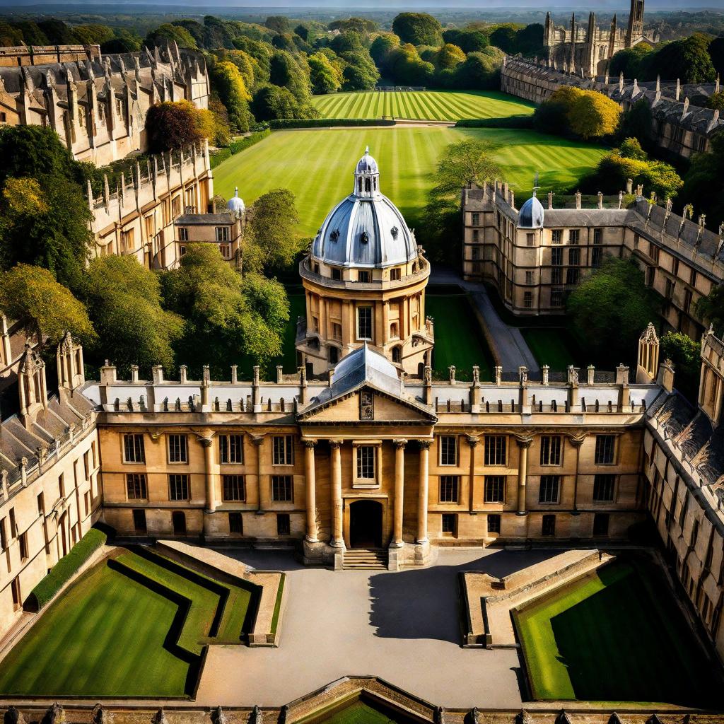 5 Best University in United Kingdom