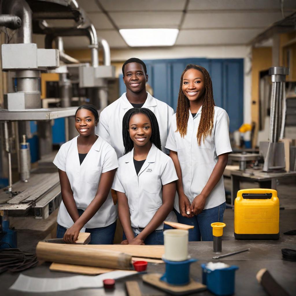 Vocational Education in Alabama :