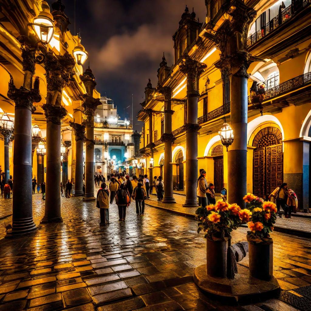 10 Best Places for Solo Travelling in Peru