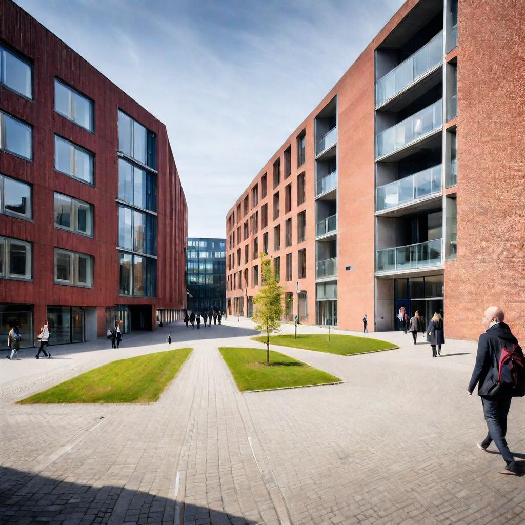Top 5 Universities in Denmark
