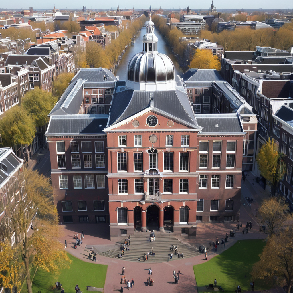 Exploring the Top 10 Universities in the Netherlands