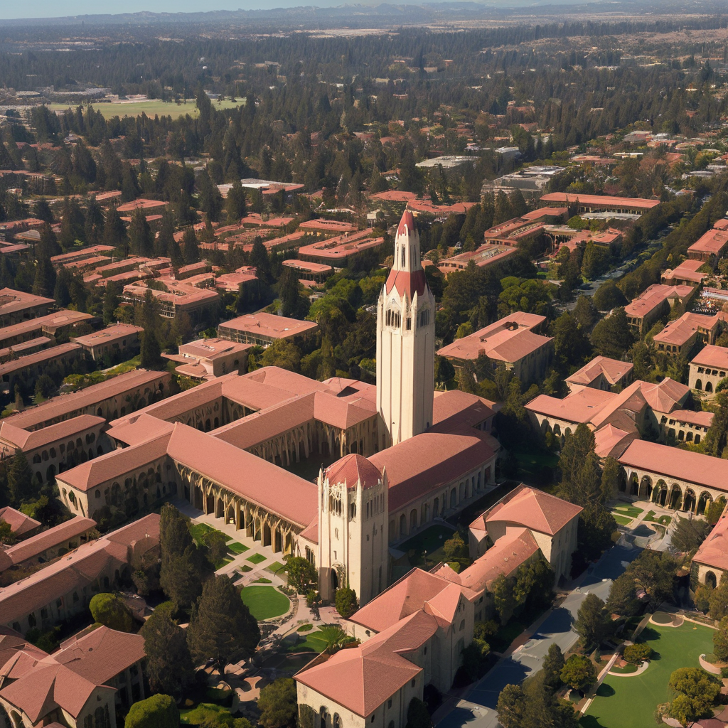 Exploring Stanford University: A Guide for Students