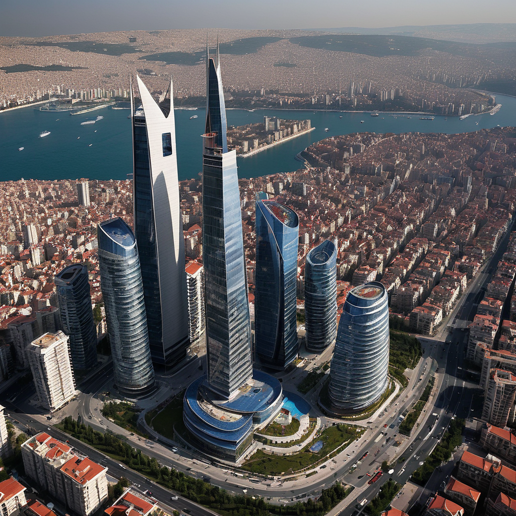 Modern Influences in Turkey